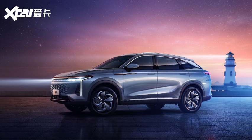 20万级SUV新选择，“智慧轻奢旗舰SUV”星途瑶光上市