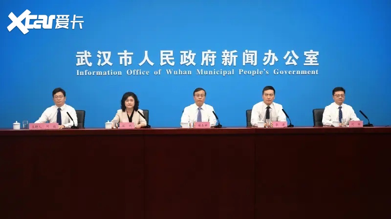 18万㎡、1500+展车、60+首发！2026武汉国际车展为中西部车市