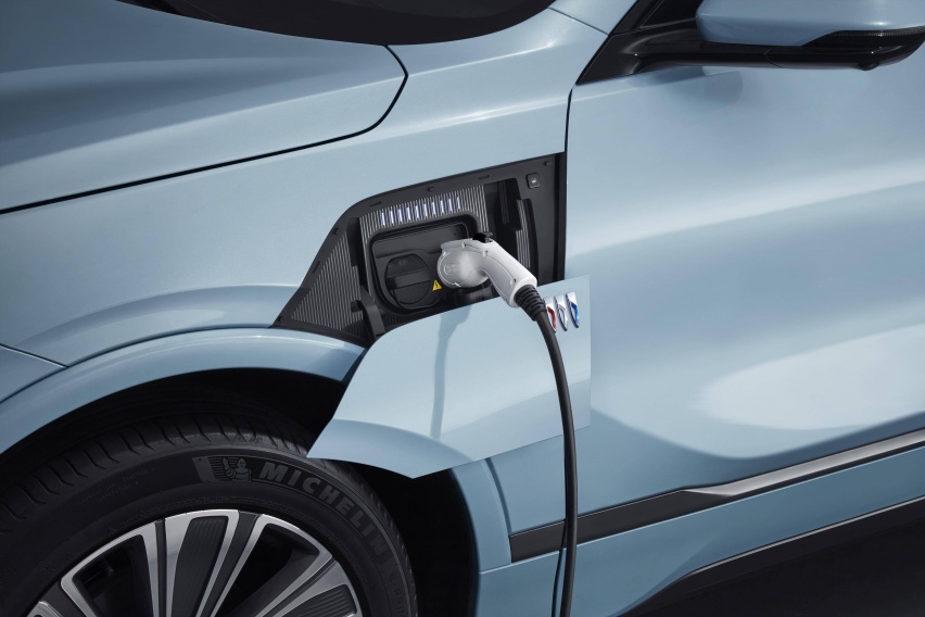 别克ELECTRA E5正式上市，售价20.89万起，大五座纯电SUV