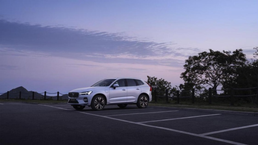 37.39-47.49万新款沃尔沃XC60上市，升级了哪些地方？