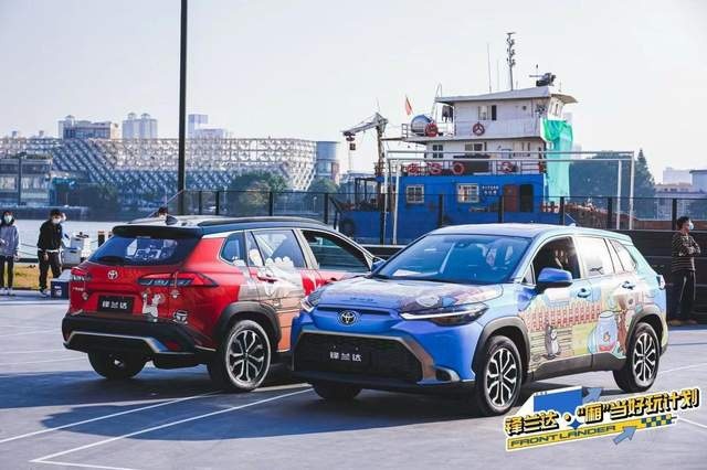用汗水浇灌收获，锋兰达2022年度累计销量达9.93万辆