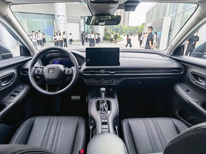 本田也学丰田搞“车海”？思域变成SUV，还能是“神车”吗？