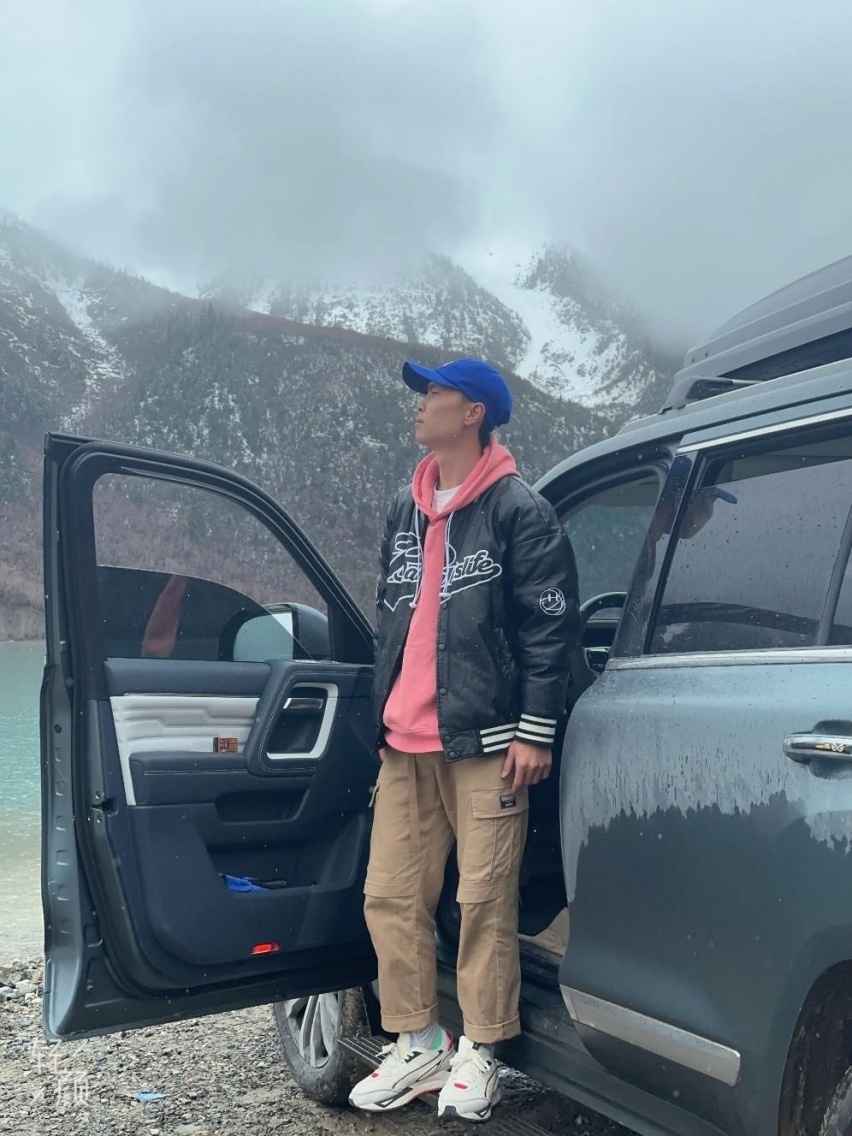 BJ60车主故事：从BJ40到BJ60 他喜欢在路上的风景