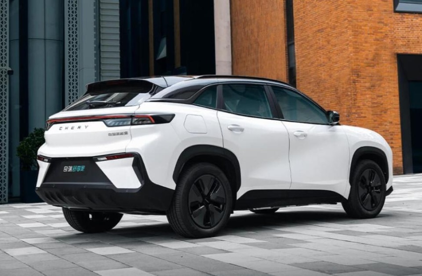 舒适家庭纯电SUV，奇瑞舒享家售12.99万元起
