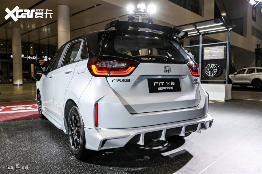 「 爱车空间 」比本田更懂本田的改装品牌  详解本田無限mugen