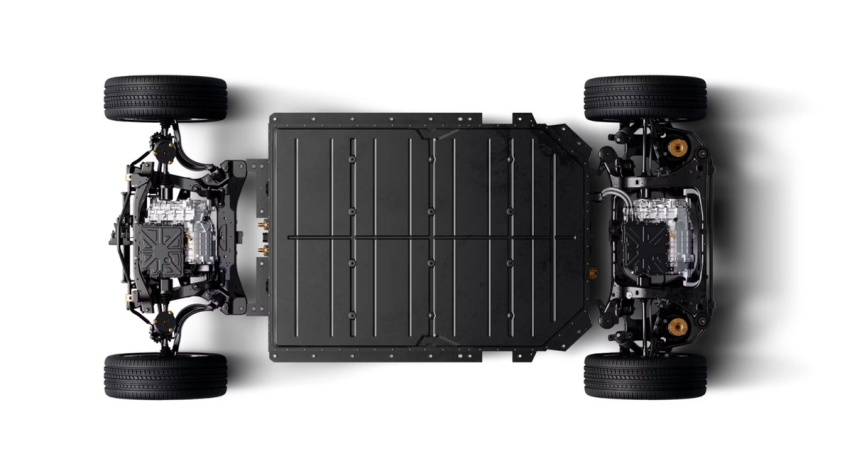 极星4对比特斯拉Model Y，谁说电车只讲智能不讲操控？