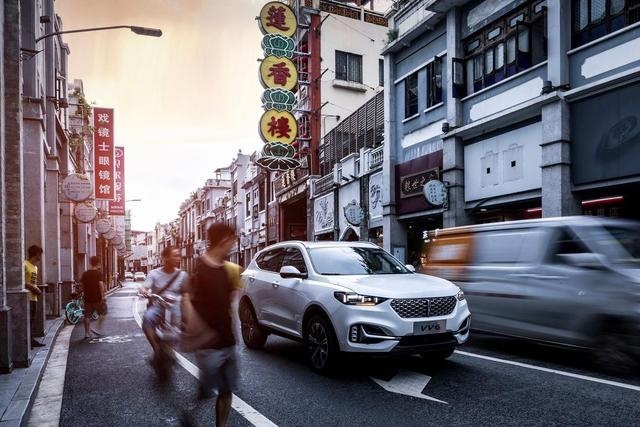 长城汽车7月销售78339辆同比大涨30%新平台车型赢战下半