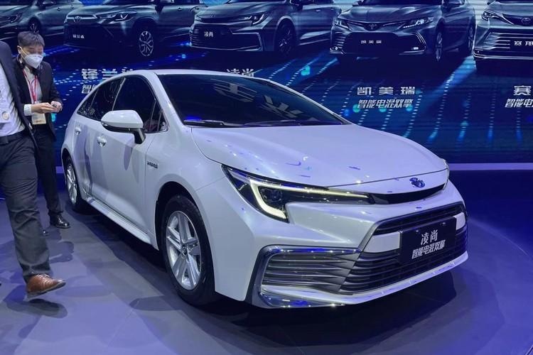 再等等,2023年这些热门车要换混动系统