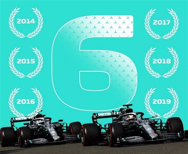 致敬F1双料六冠王 IWC万国表推两款限量特别版腕表