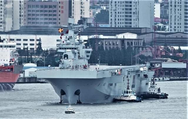 陆海空丨工业实力，不只是汽车，鼠年过去了，但军工新装备…