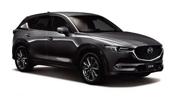 马自达终于让步？CX-5降2万多，阿特兹降1.3万谁更划算？