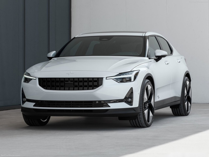 电池容量提升 优化热泵空调？新款Polestar 2官图发布