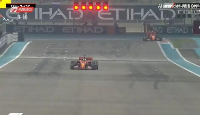 法拉利车队F1 2019赛季“迷惑行为全记录”