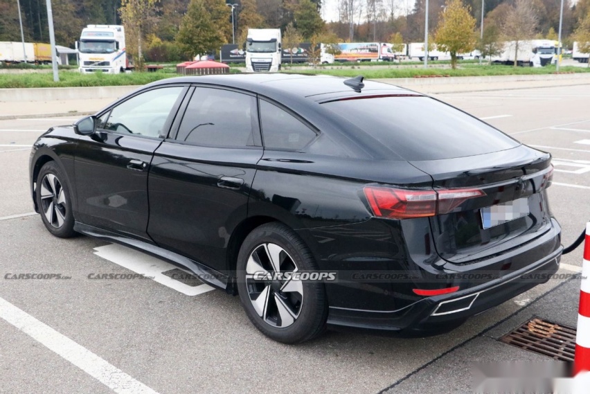 对标Model 3？大众下一款电动汽车或命名ID.7 明年1月初亮相