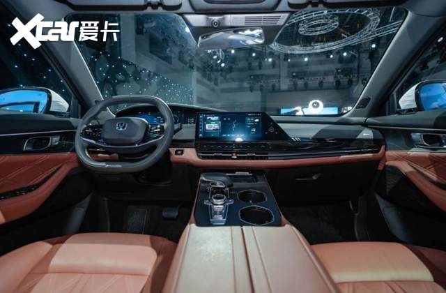 起售13.99万元，长安UNI-V/UNI-K 智电iDD来袭！