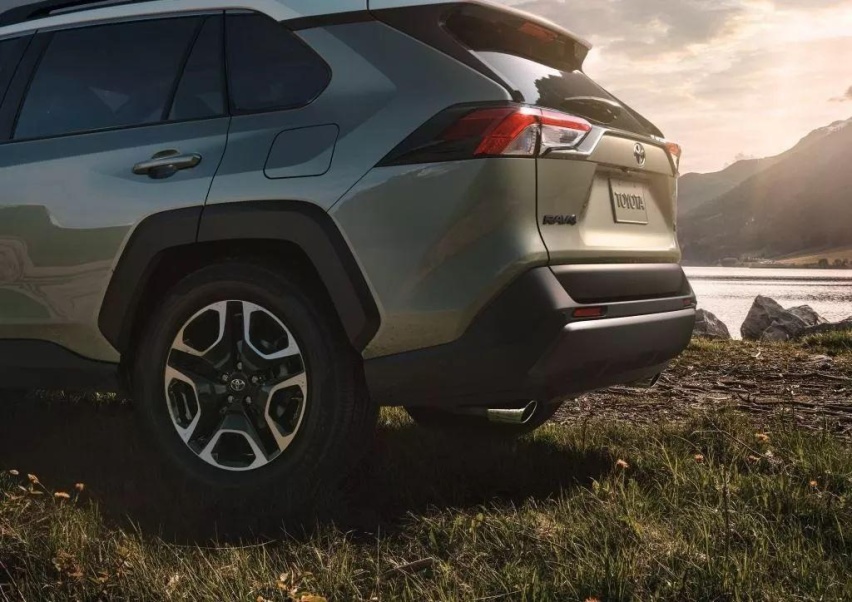 全新RAV4硬朗设计的背后，你看到了什么？