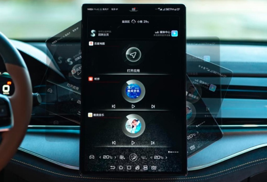 比亚迪唐DM-i如何选？推荐52KM豪华型，入门版就够用了