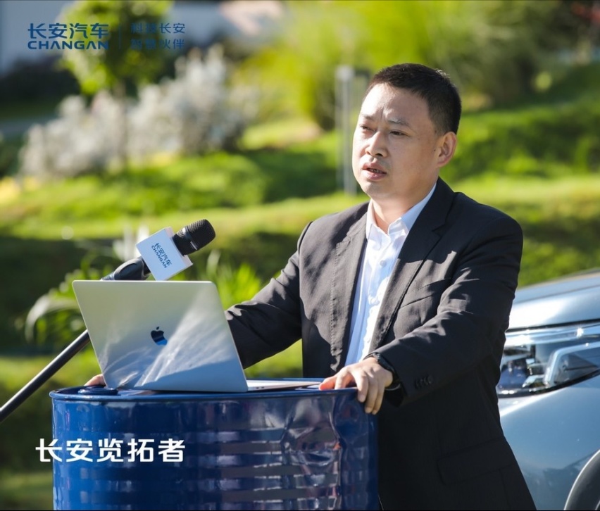 长安览拓者霸气预售，内外兼修综合实力逆天