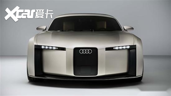 引领新家族式设计 奥迪Concept C概念车发布