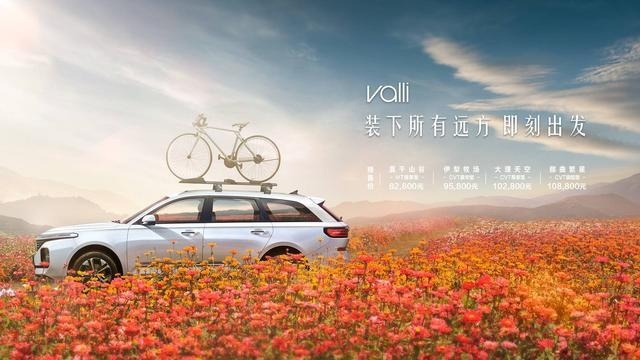 从RC-5W到新宝骏Valli，旅行车的“国潮”能否被带起？
