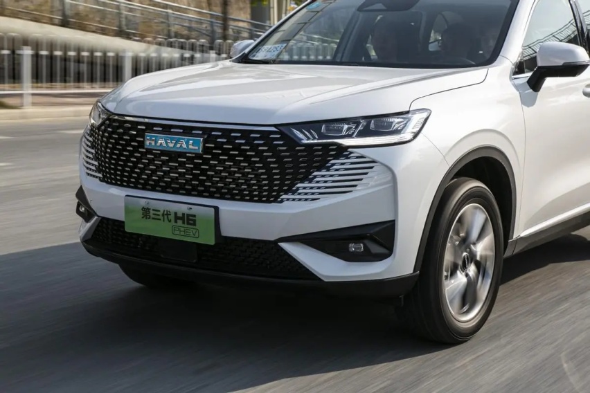 试驾哈弗H6 DHT-PHEV，15万插混SUV的新选择