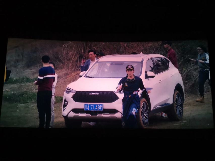 致敬中国民航英雄  长城汽车助力《中国机长》全国上映