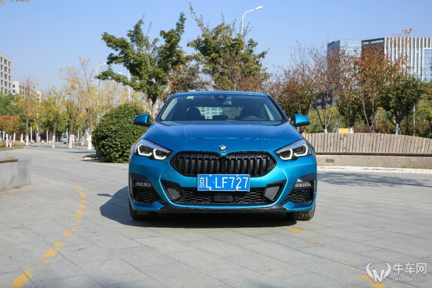 前驱还有乐趣吗？试驾宝马225i 四门轿跑车