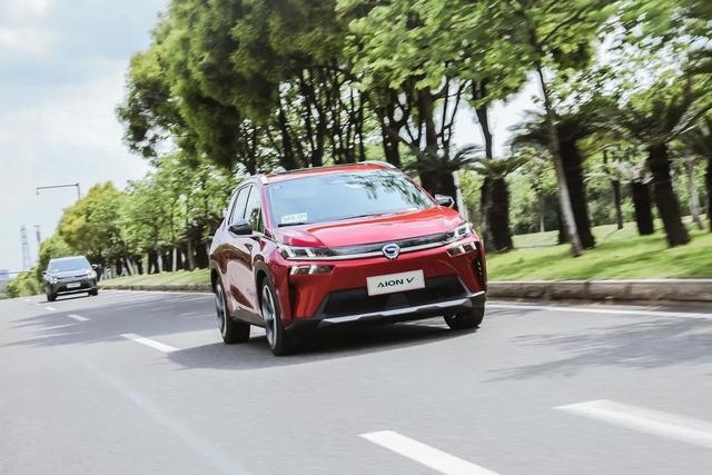 试驾：广汽新能源 埃安V，这是“下一代智能SUV”