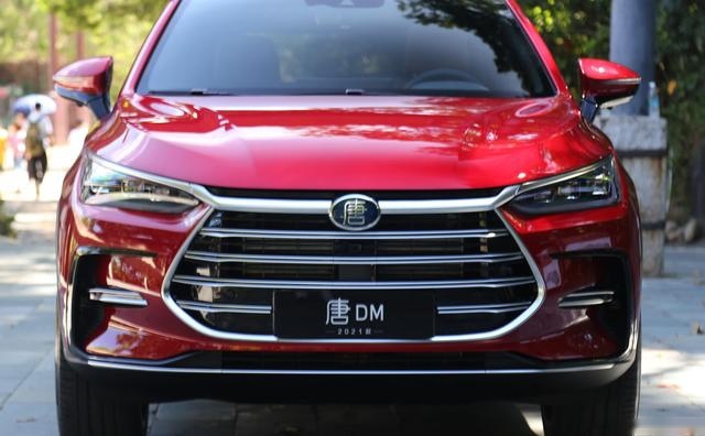 2021款唐实力升级,Brembo卡钳+刀片电池,不负“公路坦克”之名