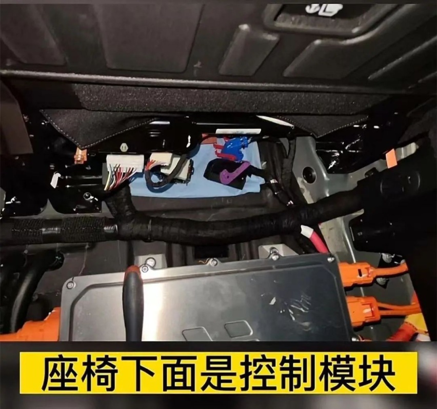 一泡尿烧坏了控制主板，理想要为设计缺陷负责吗？