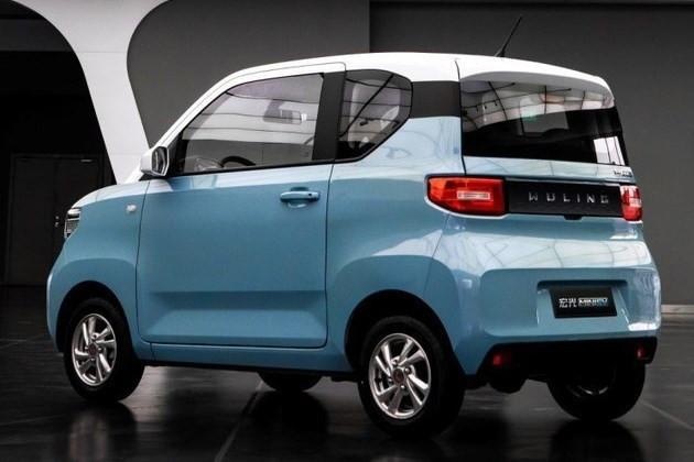 快讯｜宏光MINI EV开启预售 NEDC续航可达170千米