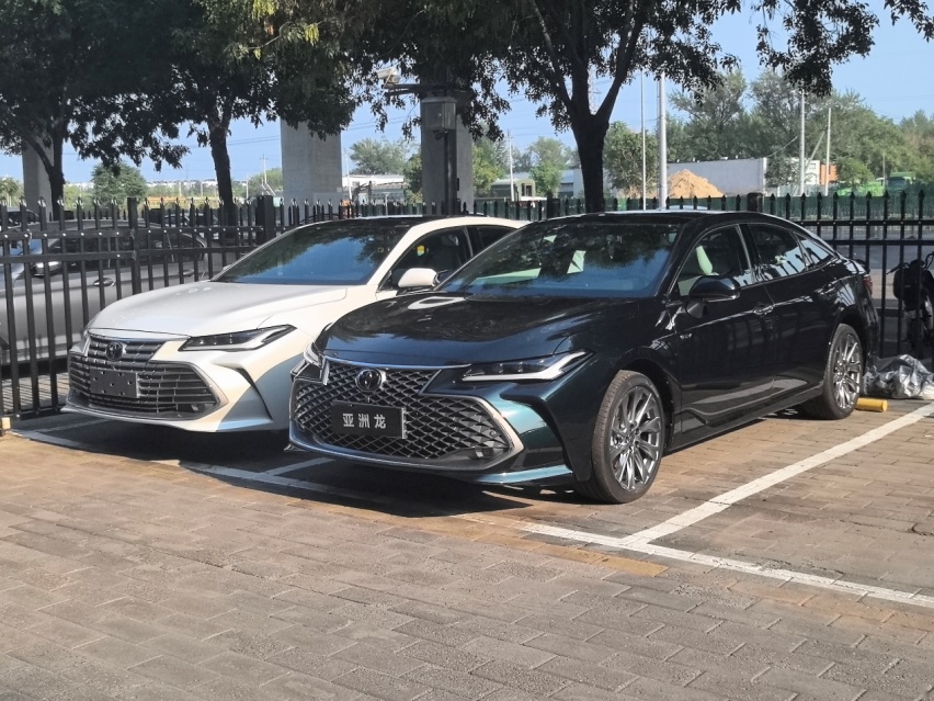 即将发布 全新亚洲龙确认搭载2.0L第五代智能电混双擎