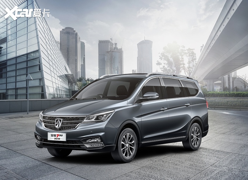 5月25日,宝骏将上市全新车,年轻个性,还搭载全新的品牌logo