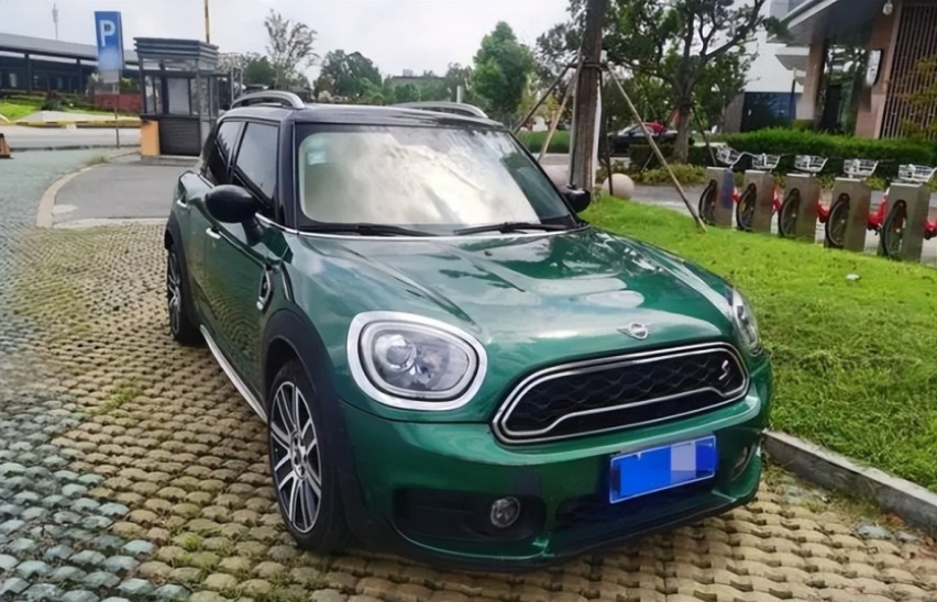 SUV实力之争？极氪X和mini countryman谁更强？