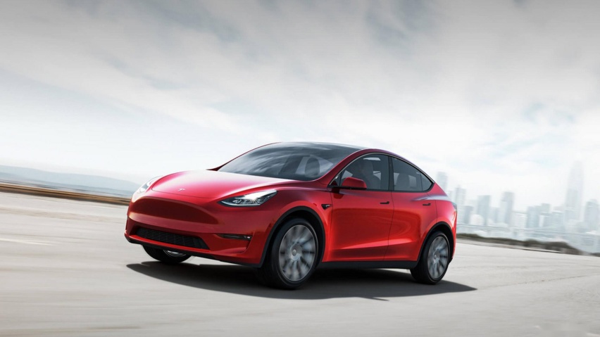 特斯拉Model Y，其实就是一个大号的Model 3？