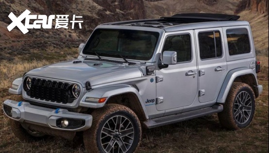 99万起,jeep新款牧马人上市