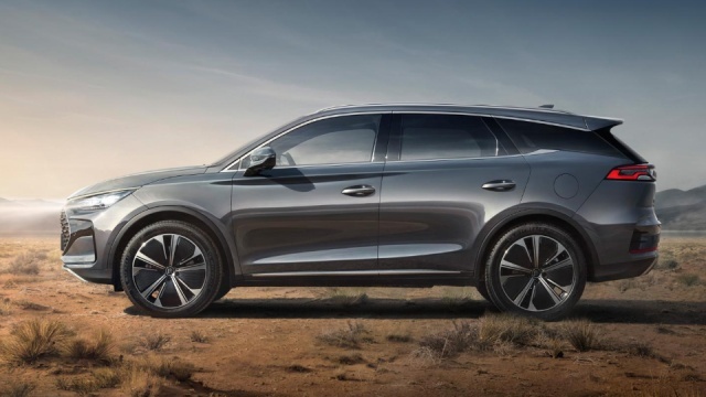 4.3秒能破百的7座SUV,比亚迪唐DM-p养车成本解析