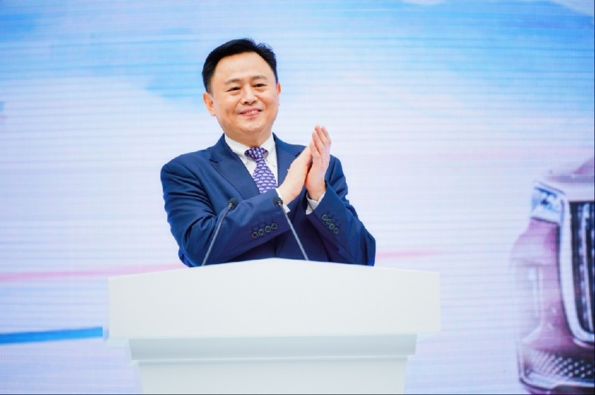 支持体育强国建设，红旗H9与荣耀健儿并肩前行