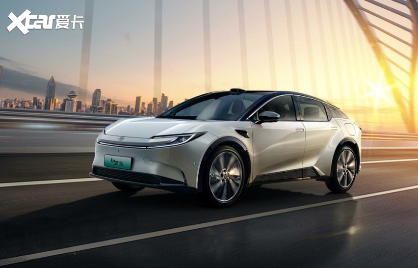 被高估了？一汽丰田bZ5，11月销量跌至1169台