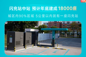 比亚迪硬核闪充技术树立行业新标杆，第二代刀片电池更“能打”