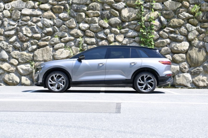 试驾Q5 e-tron 50 quattro！ 以用为主的豪华纯电SU