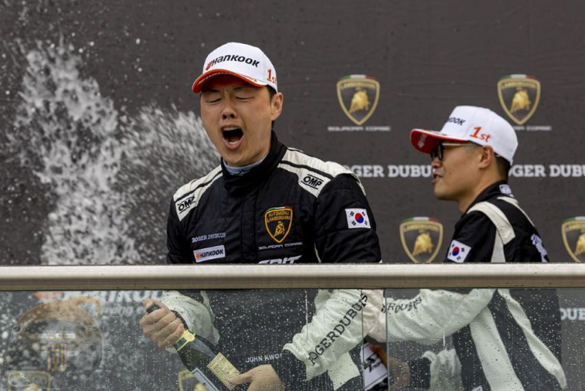 兰博基尼Super Trofeo亚洲挑战赛 首秀澳大利亚战绩不俗