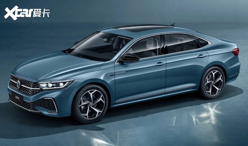 2024款大众帕萨特380tsi已不足21万,德系车开始打"价格战"了