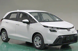 新本田飞度明年上市，这是把自己往死里逼