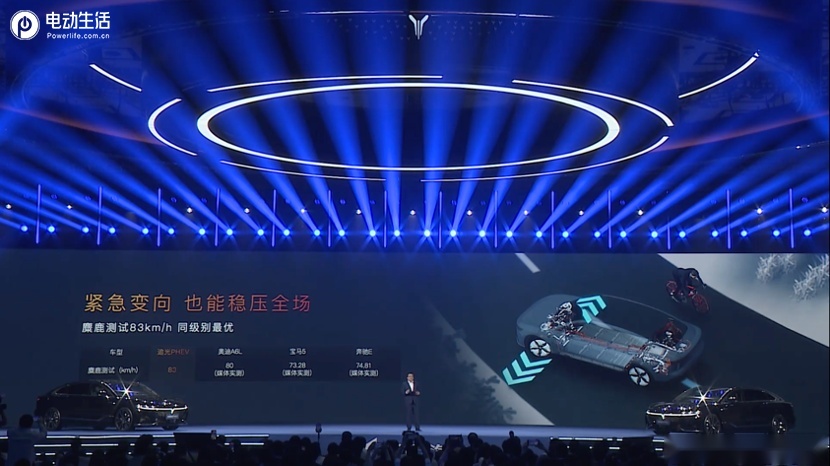 岚图追光PHEV上市售25.28万元起，“智稳CEO”再立混动豪华新标