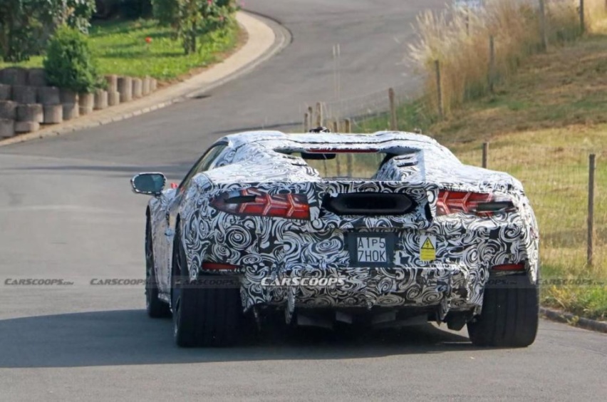 V10不再 新一代“小牛”将使用V8发动机+电机 上绿牌？