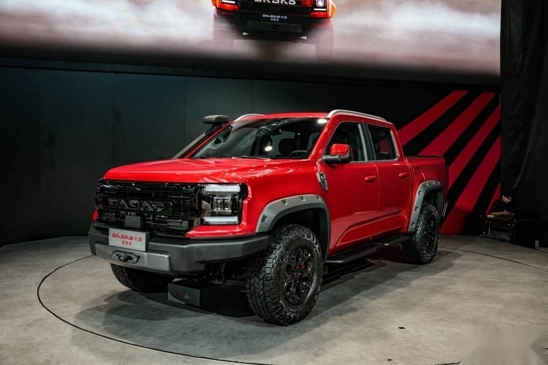 “3.0T D-MAX”领衔 12月皮卡新车前瞻