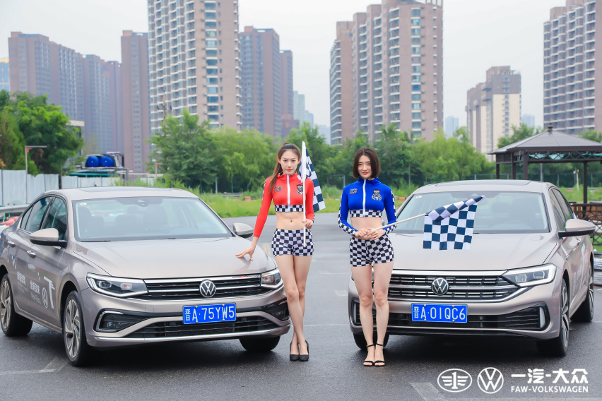 一汽-大众华北区宝来&速腾双车上市发布会太原站燃情启动
