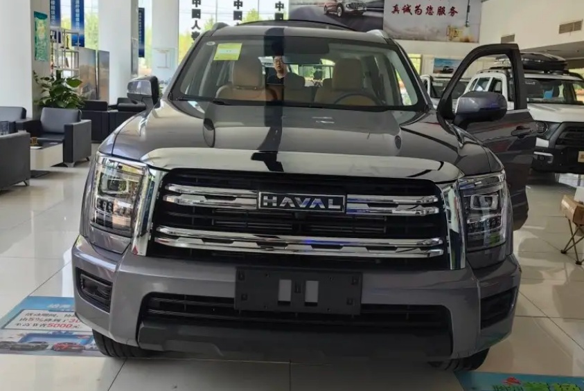 8月上市！全新红旗HS7、仰望U8、豹5等五款重磅SUV，你期待哪款？