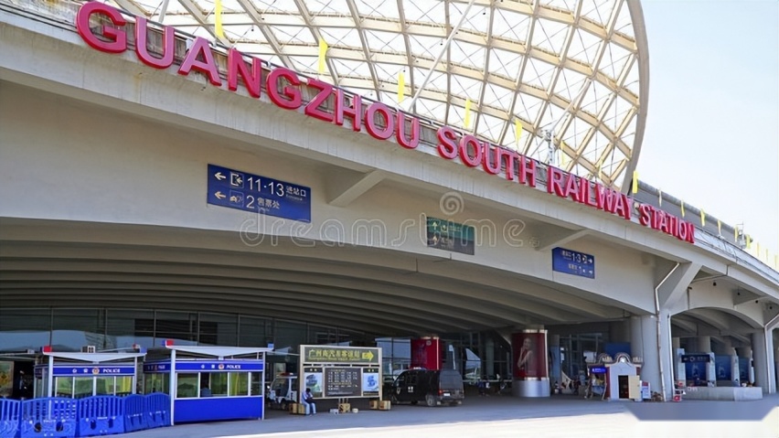 广州南站停车场收费标准2022，广州南站停车费多少钱一天？